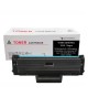 Toner 105A Genérico Negro Compatible con Impresoras HP Laser 100 107W MFP 135A 135W 137FNW