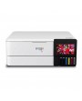 Tinta 555 Negra Epson Para Impresoras Epson Multifuncional Ecotank L8160 L8180 X1 Unidad
