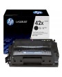 Toner HP 42X Negro Para Impresoras HP LaserJet 4250 4350