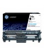 Tambor de creación 34A HP Negro Para Impresoras HP LaserJet Ultra M106  M106W MFP M134 M134A M134FN