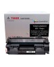 Toner 80X Genérico Negro Compatible con Impresoras HP LaserJet Pro 400 M401 400 M425