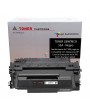 Toner 55A Genérico Negro Compatible con Impresoras HP LaserJet Enterprise serie 500 P3015 Pro M521 M525
