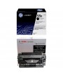 Recarga de tóner HP 55X Original o Genérico a domicilio en Bogotá