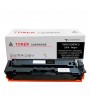 Toner 206A Genérico Negro Compatible con Impresoras HP Color LaserJet Pro M255 MFP M282 MFP M283