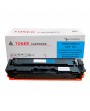 Toner 206A Genérico Cian Compatible con Impresoras HP Color LaserJet Pro M255 MFP M282 MFP M283