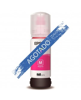 Tinta 524 Magenta Epson Para Impresoras Epson Ecotank L6490 L15150 L15160 X1 Unidad