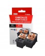 Cabezales BH1 / CH1 Canon Para impresoras Canon Pixma G1100 G1110 G2100 G2110 G2111 G3100 G3110 G3111 G4100 G4110 G4111