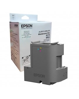 Caja de Mantenimiento T04D1 Original Para impresora Epson EcoTank L6161 L6171 L6191 L4150 Workforce WF28650WF