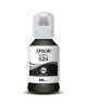 Tinta 524 Negra Epson Para Impresoras Epson Ecotank L6490 L15150 L15160 X1 Unidad