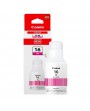 Tinta GI16 Canon Magenta Para Impresoras Canon PIXMA GX6010 GX7010 X1 Unidad
