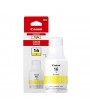 Tinta GI16 Canon Yellow Para Impresoras Canon PIXMA GX6010 GX7010 X1 Unidad