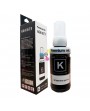 Tinta 664 Genérica Negra Compatible con Impresoras Epson L455 L475 L495 L555 L565 L575 X1 Unidad