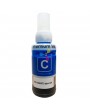 Tinta 664 Genérica Cian Compatible con Impresoras Epson L110 L120 L121 L200 L210 L220 L1300 X1 Unidad