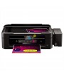 Tinta 664 Genérica Cian Compatible con Impresoras Epson L110 L120 L121 L200 L210 L220 L1300 X1 Unidad