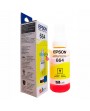 Tinta 664 Epson Yellow Para Impresoras Epson L110 L120 L121 L200 L210 L220 L300 X1 Unidad