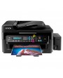 Tinta 664 Epson Cian Para Impresoras Epson L455 L475 L495 L555 L565 L575 X1 Unidad
