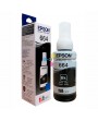 Tinta 664 Epson Negra Para Impresoras Epson L110 L120 L121 L200 L210 L220 L1300 X1 Unidad