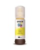 Tinta 504 Epson Yellow Para Impresoras Epson L4150 L4160 L4260 L6161 L6171 L6191 X1 Unidad