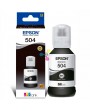 Tinta 504 Epson Negra Para Impresoras Epson L4260 L6161 L6171 L6191 L6270 L14150 X1 Unidad