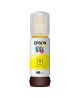 Tinta 544 Epson Yellow Para Impresoras Epson L1110 L1210 L1250 L3110 L3150 L3160 L3210 X1 Unidad