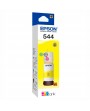 Tinta 544 Epson Yellow Para Impresoras Epson L1110 L1210 L3110 L3150 L3160 L3210 X1 Unidad