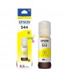 Tinta 544 Epson Yellow Para Impresoras Epson L1110 L1210 L3110 L3150 L3160 L3210 X1 Unidad