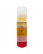 Tinta 504 Genérica Yellow Compatible con Impresoras Epson L4150 L4160 L4260 L6161 L6270 L14150 X1 Unidad