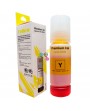 Tinta 504 Genérica Yellow Compatible con Impresoras Epson L4150 L4160 L4260 L6161 L6270 L14150 X1 Unidad