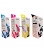 Tinta 504 Genérica Compatible con Impresoras Epson L4150 L4160 L6171 L6191 L6270 L14150 X4 Unidades