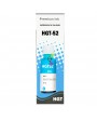 Tinta GT52 Genérica Cian Compatible con Impresoras HP Ink Tank 100 300 400 415 GT5800 GT5810 GT5820 X1 Unidad