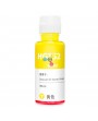 Tinta GT52 Genérica Yellow Compatible con Impresoras HP Smart Tank 400 415 500 520 530 600 700 720 6000 7000 X1 Unidad