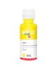Tinta GT52 Genérica Yellow Compatible con Impresoras HP Smart Tank 400 415 500 520 530 600 700 720 6000 7000 X1 Unidad