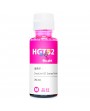 Tinta GT52 Genérica Magenta Compatible con Impresoras HP Ink Tank 100 300 400 415 GT5800 GT5810 GT5820 X1 Unidad