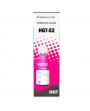 Tinta GT52 Genérica Magenta Compatible con Impresoras HP Ink Tank 100 300 400 415 GT5800 GT5810 GT5820 X1 Unidad