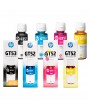 Tinta GT53/52 HP Para Impresoras HP Ink Tank 100 300 400 415 GT5800 GT5810 GT5820 X4 Unidades