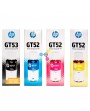 Tinta GT53/52 HP Para Impresoras HP Ink Tank 100 300 400 415 GT5800 GT5810 GT5820 X4 Unidades