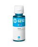 Tinta GT52 HP Cian Para Impresoras HP Ink Tank 100 300 400 415 GT5800 GT5810 GT5820 X1 Unidad