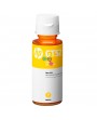Tinta GT52 HP Yellow Para Impresoras HP Smart Tank 400 415 500 520 530 600 700 720 6000 7000 X1 Unidad
