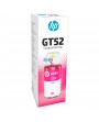 Tinta GT52 HP Magenta Para Impresoras HP Ink Tank 100 300 400 415 GT5800 GT5810 GT5820 X1 Unidad