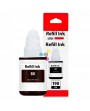 Tinta GI190 Genérica Negra Compatible con Impresoras Canon G1100 G1110 G2100 G2110 G2111 G3100 G3101 X1 Unidad