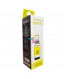 Tinta 664 Genérica Yellow Compatible con Impresoras Epson L395 L455 L475 L495 L555 L565 X1 Unidad