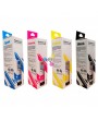 Tinta 544 Genérica Compatible con Impresoras Epson L3250 L3260 L3560 L5190 L5290 L5590 X4 Unidades
