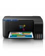Tinta 544 Genérica Cian Compatible con Impresoras Epson L1110 L1250 L3110 L3150 L3160 L3210 X1 Unidad
