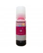 Tinta 544 Genérica Magenta Compatible con Impresoras Epson L1110 L1250 L3110 L3150 L3160 L3210 X1 Unidad