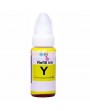 Tinta GI190 Genérica Yellow Compatible con Impresoras Canon G1100 G1110 G2100 G2110 G2111 G3100 G3101 X1 Unidad