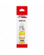 Tinta GI190 Genérica Yellow Compatible con Impresoras Canon G1100 G1110 G2100 G2110 G2111 G3100 G3101 X1 Unidad
