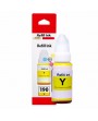 Tinta GI190 Genérica Yellow Compatible con Impresoras Canon G1100 G1110 G2100 G2110 G2111 G3100 G3101 X1 Unidad