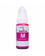 Tinta GI190 Genérica Magenta Compatible con Impresoras Canon G3101 G3102 G3110 G3111 G4100 G4110 G4111 X1 Unidad