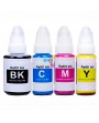 Tinta GI190 Genérica Compatible con Impresoras Canon G1100 G1110 G2100 G2110 G2111 G3100 G3101 X4 Unidades