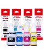 Tinta GI190 Genérica Compatible con Impresoras Canon G1100 G1110 G2100 G2110 G2111 G3100 G3101 X4 Unidades